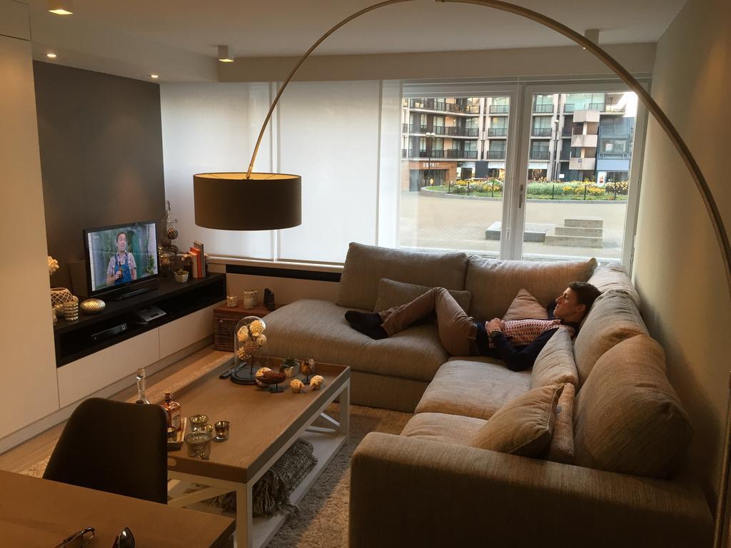 Studio Appartement Van Bunnenplein Knokke-Heist Zimmer foto